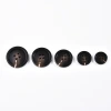 Imitation horn resin coffee four-button high-end suit four-button casual suit men's windbreaker button Application Scenario